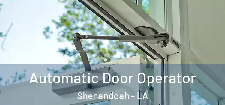 Automatic Door Operator Shenandoah - LA