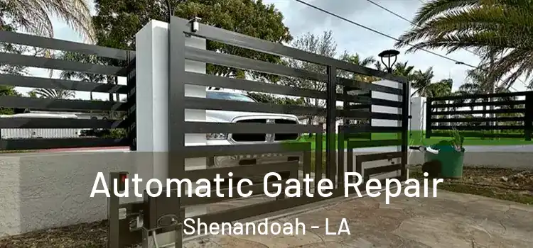 Automatic Gate Repair Shenandoah - LA