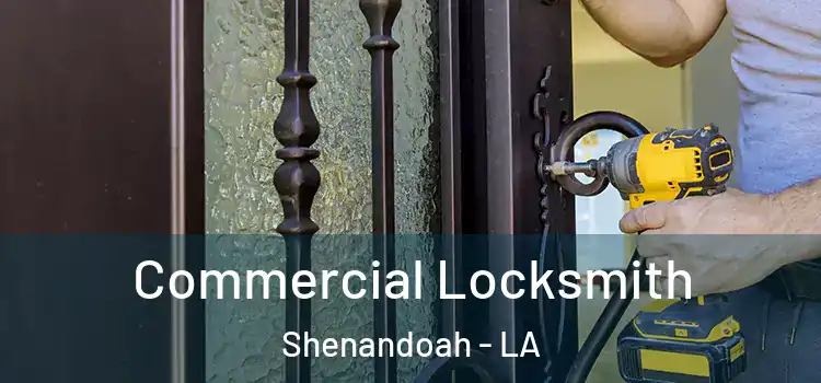 Commercial Locksmith Shenandoah - LA