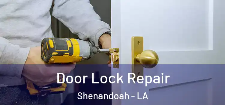  Door Lock Repair Shenandoah - LA