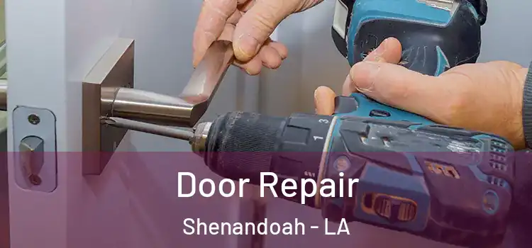  Door Repair Shenandoah - LA