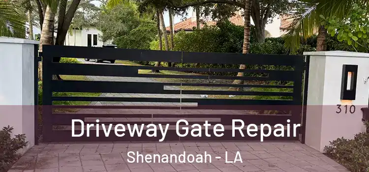  Driveway Gate Repair Shenandoah - LA
