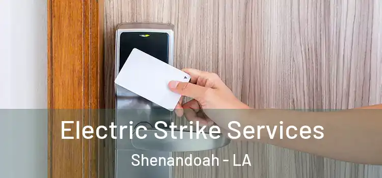 Electric Strike Services Shenandoah - LA
