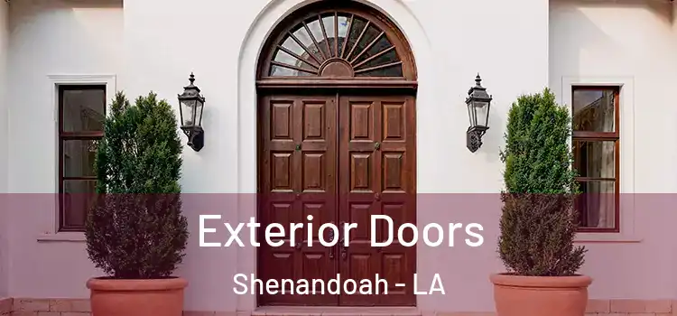  Exterior Doors Shenandoah - LA
