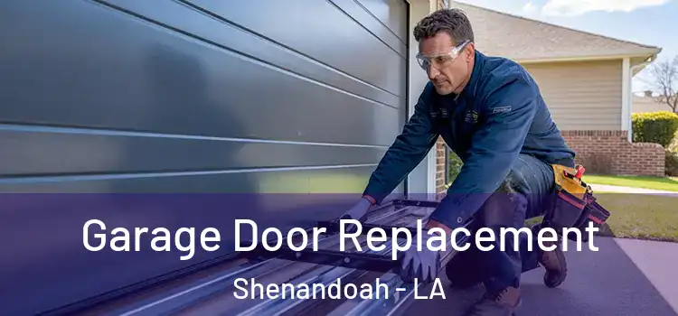  Garage Door Replacement Shenandoah - LA