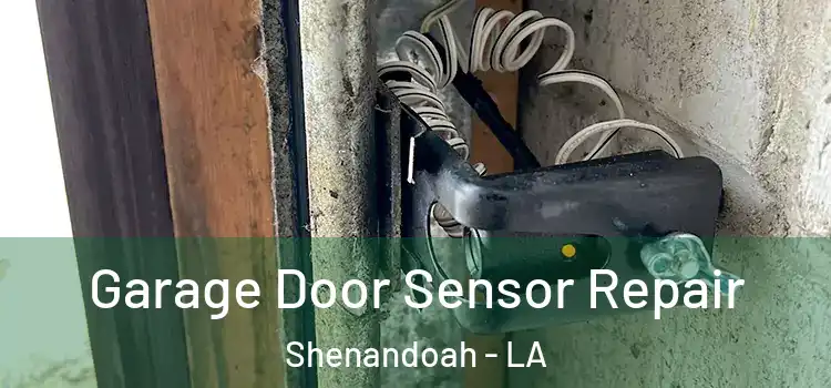  Garage Door Sensor Repair Shenandoah - LA