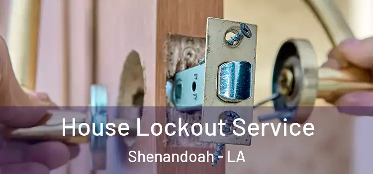  House Lockout Service Shenandoah - LA