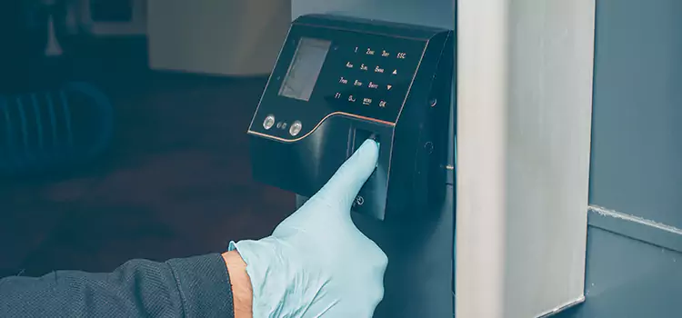 Access Control Installation Shenandoah