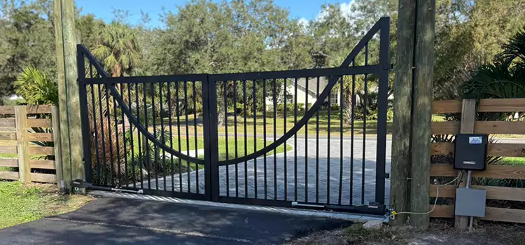 Gate Motor Repair Shenandoah