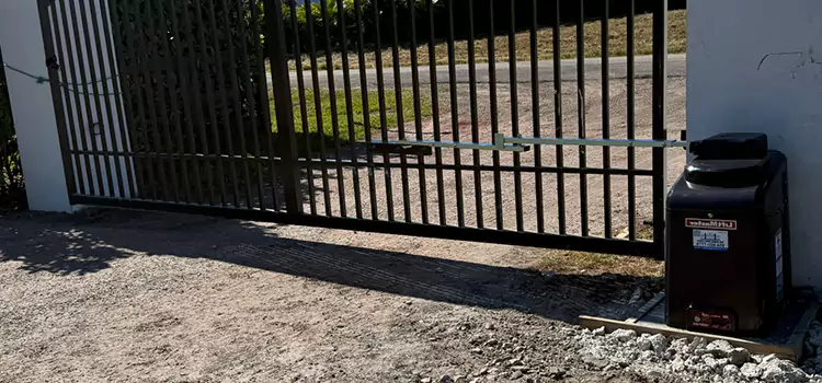 Solar Swing Gate Opener Shenandoah