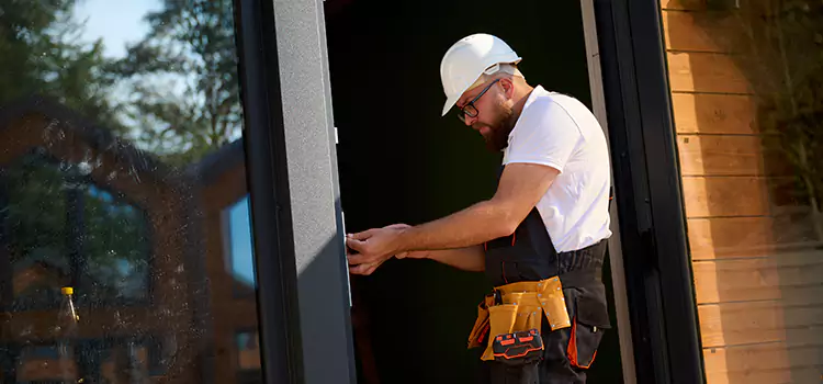 Replace Balcony Door Shenandoah