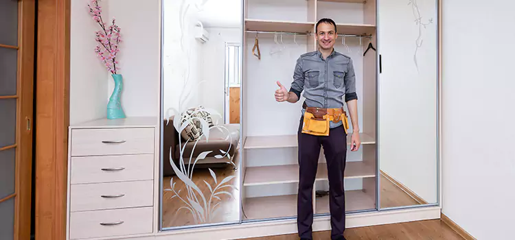 Sliding Closet Door Replacement Shenandoah
