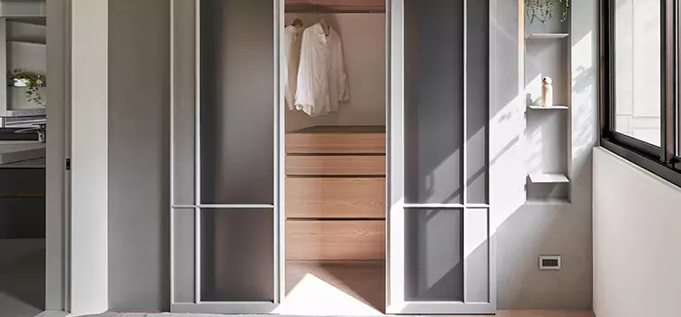 Mirror Sliding Door Replacement Shenandoah