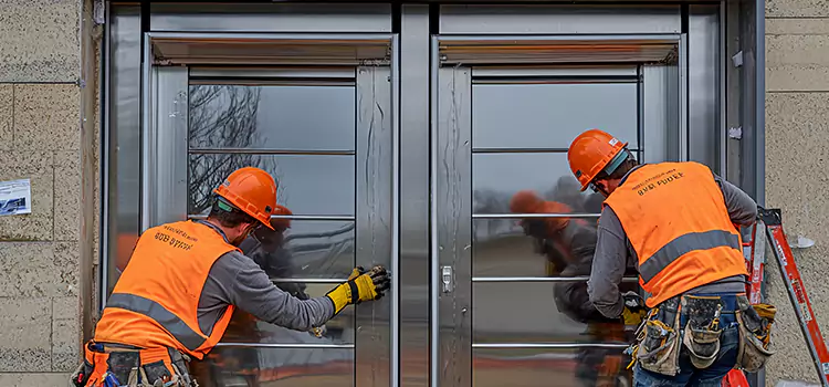 Commercial Door Repair Near Me in Shenandoah, LA