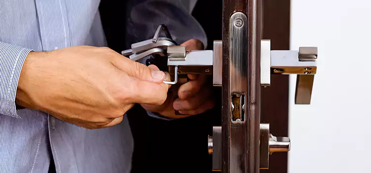 Commercial Door Lock Repair Shenandoah