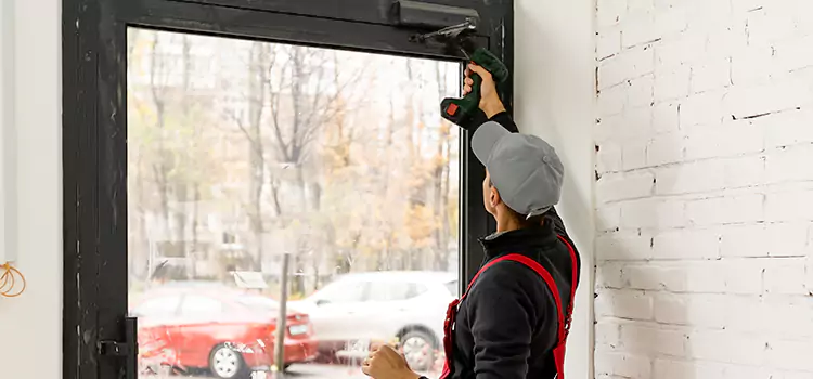 Comprehensive Door Closer Services in Shenandoah, LA
