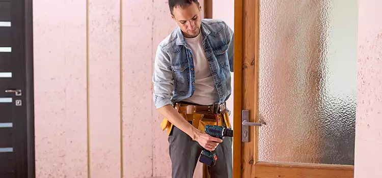 Exterior Door Frame Installation Shenandoah