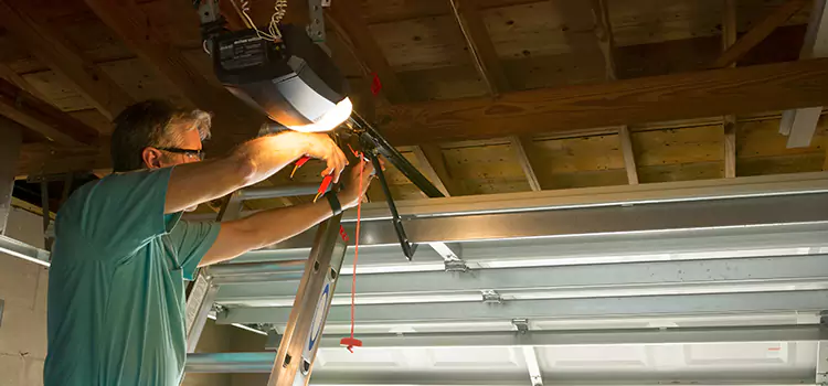Garage Door Opener Sales and Installation Shenandoah