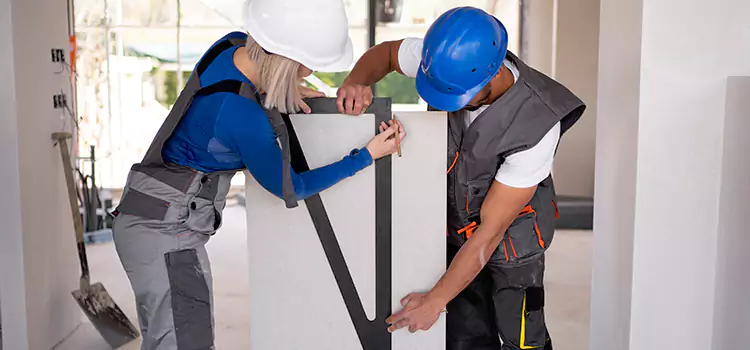 Why Choose Us for Door Panel Services in Shenandoah, LA?