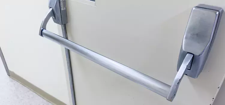 Panic Door Hardware Installation Shenandoah