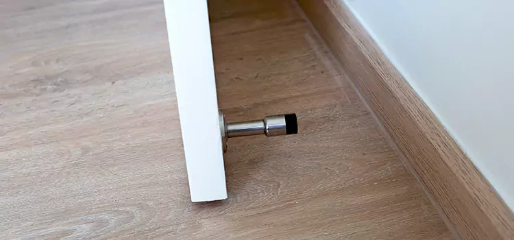 Magnetic Door Stop Integration Shenandoah