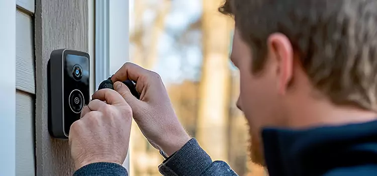 Blink Doorbell Installation Shenandoah
