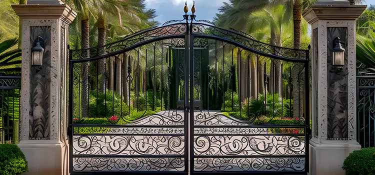 Sliding Driveway Gate Cost Shenandoah