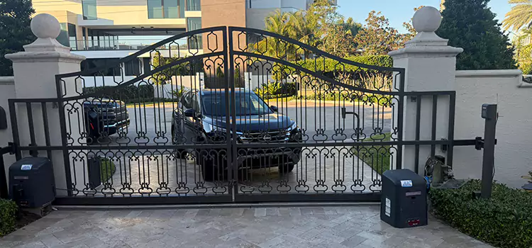 Driveway Gate Maintenance Shenandoah