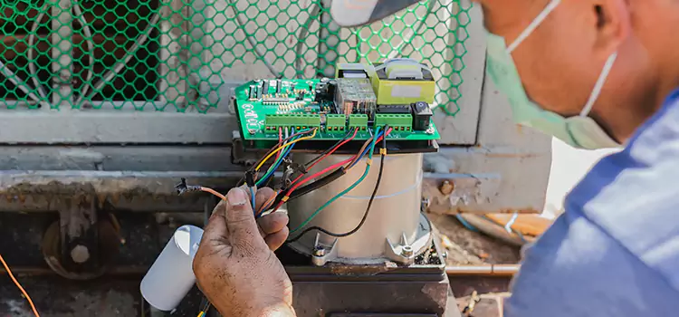 Sliding Gate Operator Repair Shenandoah