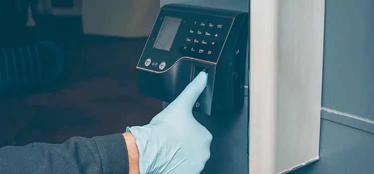 Residential Fingerprint Locks Shenandoah