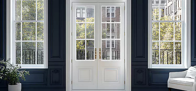 French Door Lock Repair Shenandoah