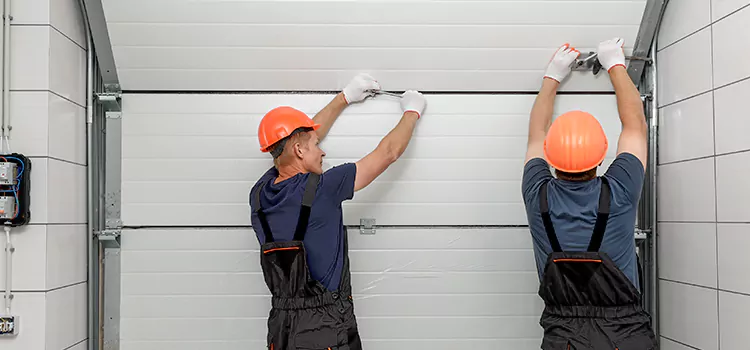 Choose Us for Your Garage Door Needs in Shenandoah