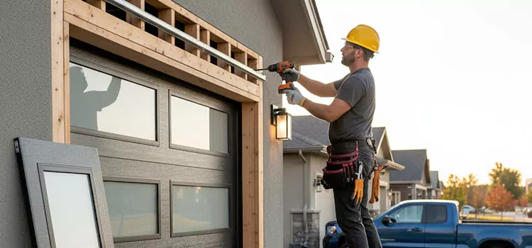 Your Trusted Garage Door Specialists in Shenandoah