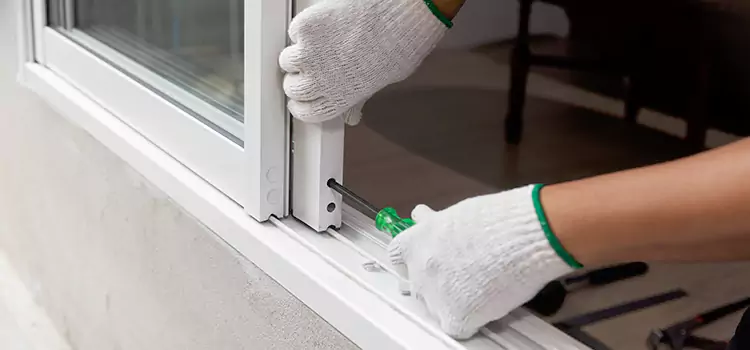 Sliding Glass Door Lock Repair Shenandoah