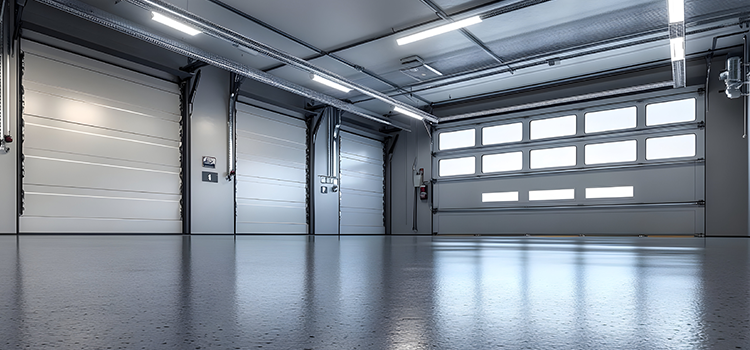 Sectional Industrial Doors Shenandoah