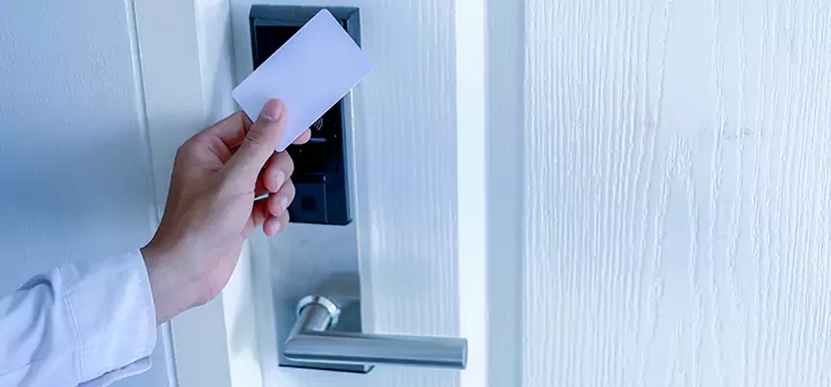 Why Choose Us for Your Keycard Lock Installation in Shenandoah, LA?