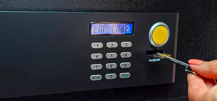 Electronic Keypad Deadbolt Installation Shenandoah