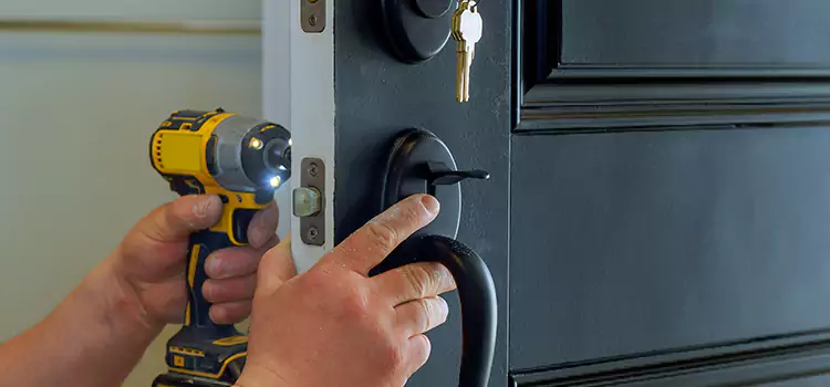 Commercial Door Lock Installation Shenandoah