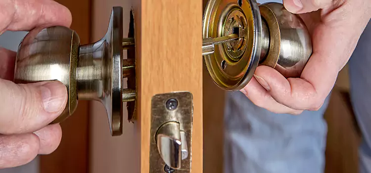 Sliding Door Lock Repair Shenandoah