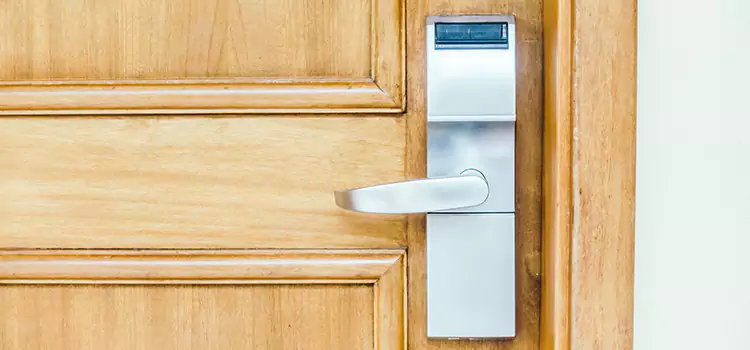 Electromagnetic Door Lock Installation Shenandoah