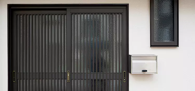 Sliding Screen Door Repair Shenandoah