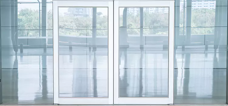 Why Choose Us for Your Motion Sensor Door Needs in Shenandoah, LA?