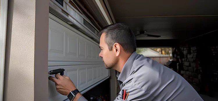 Garage Door Cable Replacement Shenandoah