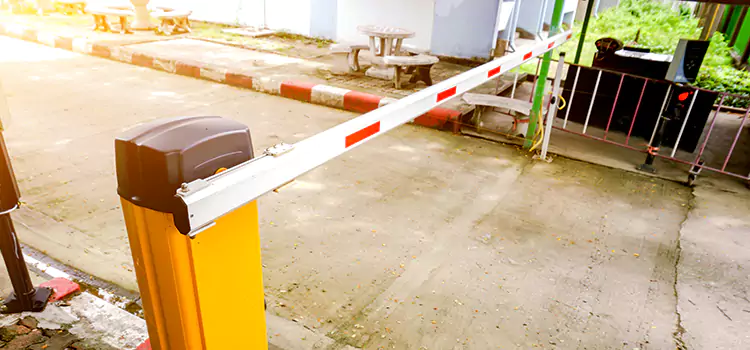 Automatic Parking Gate Installation Shenandoah