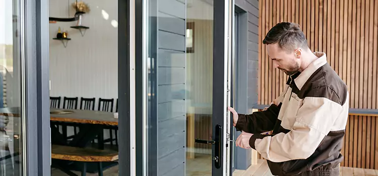 Replacing Patio Door Shenandoah