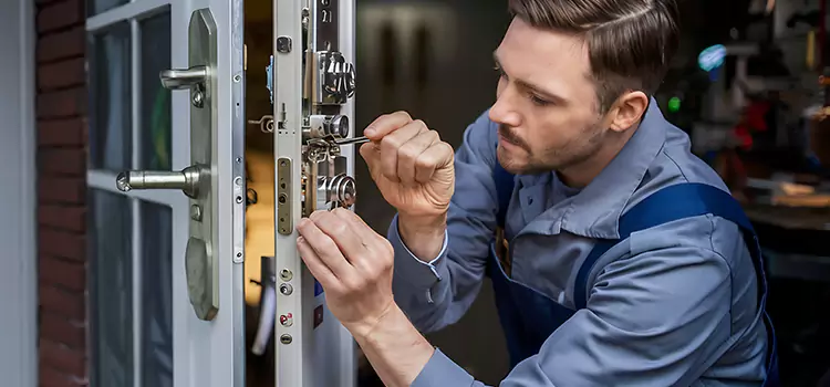Residential Lock Installation Shenandoah