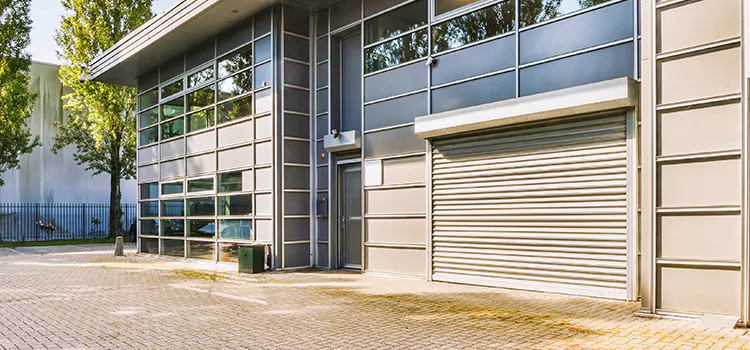 Electric Roller Garage Doors Shenandoah