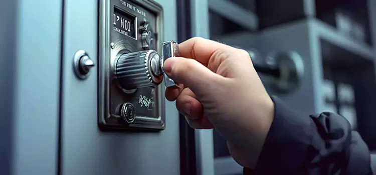 Locksmith Cost to Open Safe Shenandoah