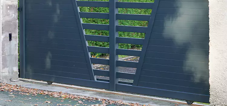 Automated Gate Company Near Me Shenandoah