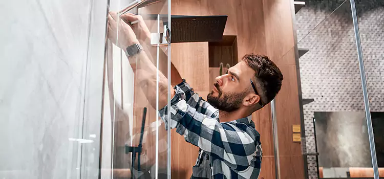 Replace Shower Doors with Frameless Shenandoah